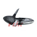 Motorrad Carbon Fiber Part Front Fender für BMW R1200GS 2013-2015